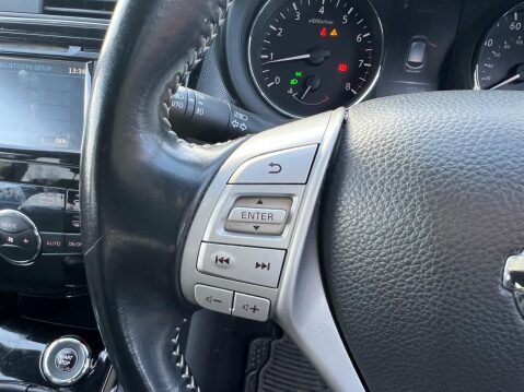 Nissan Pulsar 1.6 DIG-T n-tec Euro 6 (s/s) 5dr 21