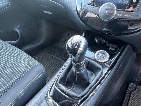 Nissan Pulsar 1.6 DIG-T n-tec Euro 6 (s/s) 5dr 25