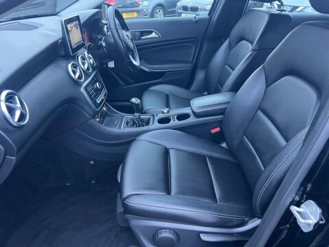 Mercedes-Benz A Class 1.6 A180 SE Euro 6 (s/s) 5dr 24