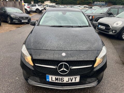 Mercedes-Benz A Class 1.6 A180 SE Euro 6 (s/s) 5dr 2