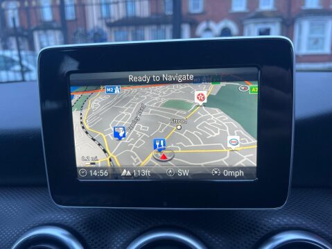 Mercedes-Benz A Class 1.6 A180 SE Euro 6 (s/s) 5dr 33