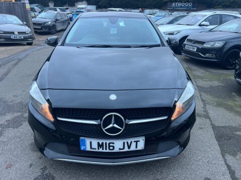 Mercedes-Benz A Class 1.6 A180 SE Euro 6 (s/s) 5dr 2
