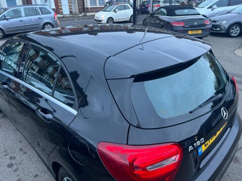 Mercedes-Benz A Class 1.6 A180 SE Euro 6 (s/s) 5dr 16