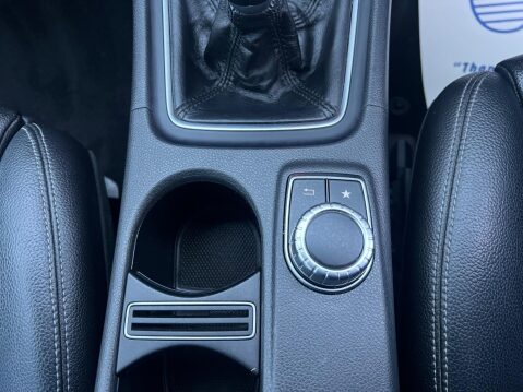 Mercedes-Benz A Class 1.6 A180 SE Euro 6 (s/s) 5dr 38