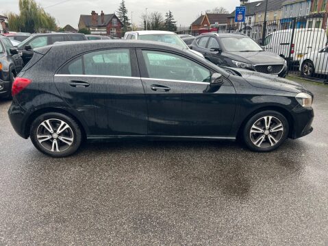 Mercedes-Benz A Class 1.6 A180 SE Euro 6 (s/s) 5dr 6