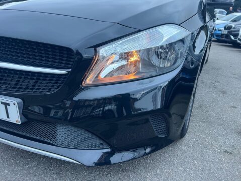 Mercedes-Benz A Class 1.6 A180 SE Euro 6 (s/s) 5dr 11