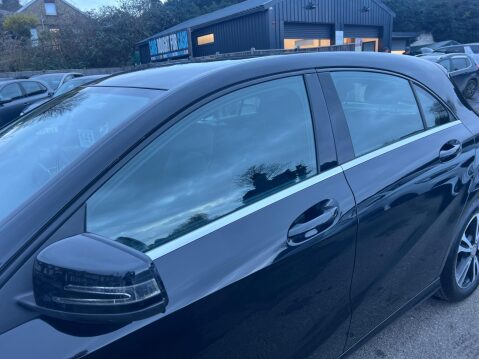 Mercedes-Benz A Class 1.6 A180 SE Euro 6 (s/s) 5dr 15