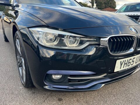 BMW 3 Series 1.5 318i Sport Auto Euro 6 (s/s) 4dr 17