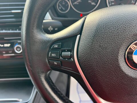 BMW 3 Series 1.5 318i Sport Auto Euro 6 (s/s) 4dr 21