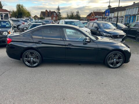 BMW 3 Series 1.5 318i Sport Auto Euro 6 (s/s) 4dr 7