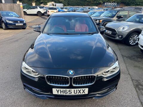 BMW 3 Series 1.5 318i Sport Auto Euro 6 (s/s) 4dr 2