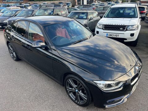 BMW 3 Series 1.5 318i Sport Auto Euro 6 (s/s) 4dr 8