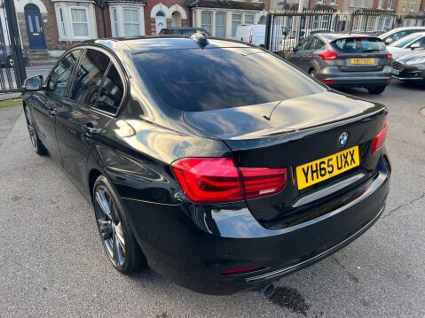 BMW 3 Series 1.5 318i Sport Auto Euro 6 (s/s) 4dr 4