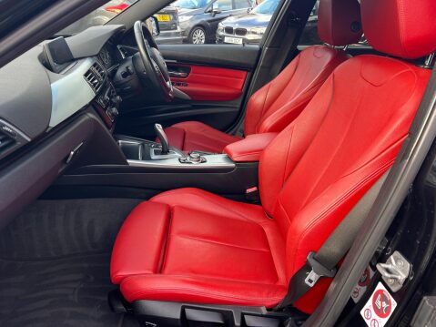 BMW 3 Series 1.5 318i Sport Auto Euro 6 (s/s) 4dr 25