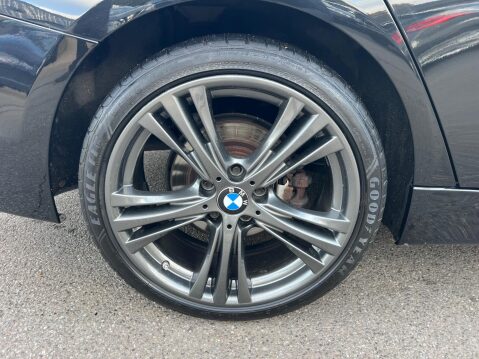 BMW 3 Series 1.5 318i Sport Auto Euro 6 (s/s) 4dr 18