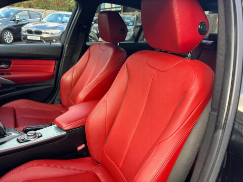 BMW 3 Series 1.5 318i Sport Auto Euro 6 (s/s) 4dr 26