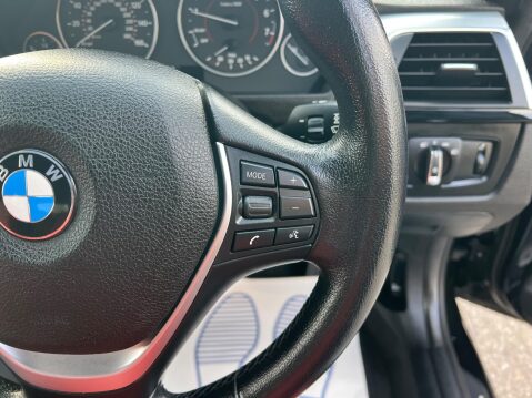 BMW 3 Series 1.5 318i Sport Auto Euro 6 (s/s) 4dr 22