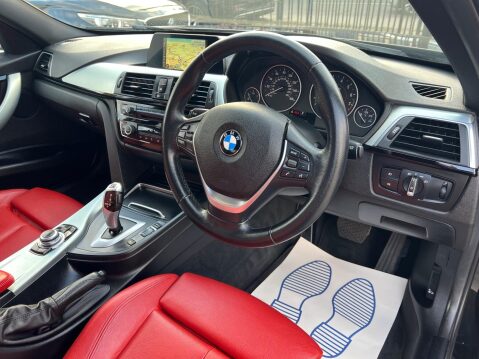 BMW 3 Series 1.5 318i Sport Auto Euro 6 (s/s) 4dr 19