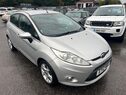 Ford Fiesta 1.4 Zetec 5dr