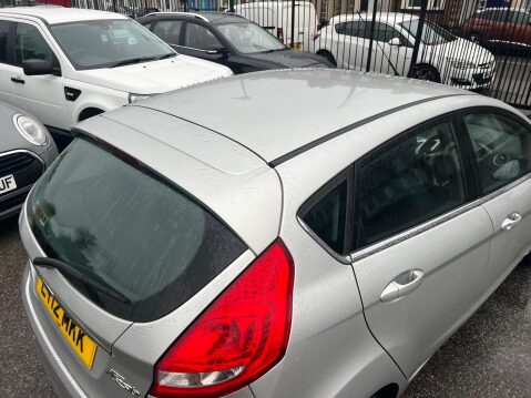 Ford Fiesta 1.4 Zetec 5dr 12