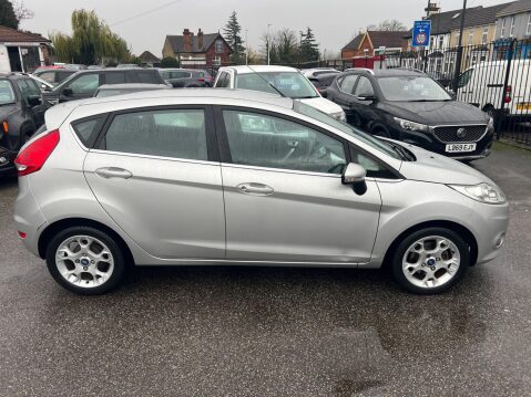 Ford Fiesta 1.4 Zetec 5dr 7