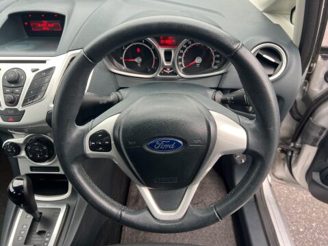 Ford Fiesta 1.4 Zetec 5dr 14