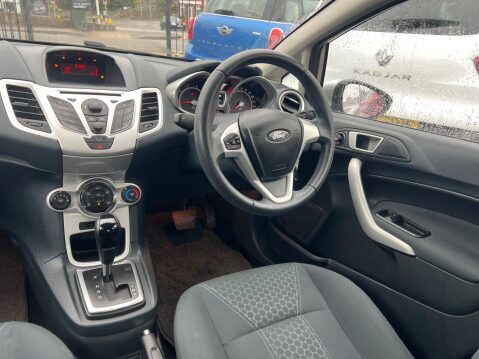Ford Fiesta 1.4 Zetec 5dr 16
