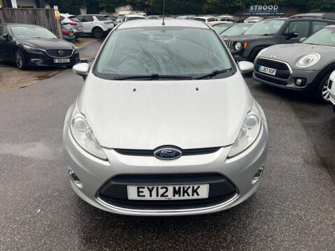Ford Fiesta 1.4 Zetec 5dr 2