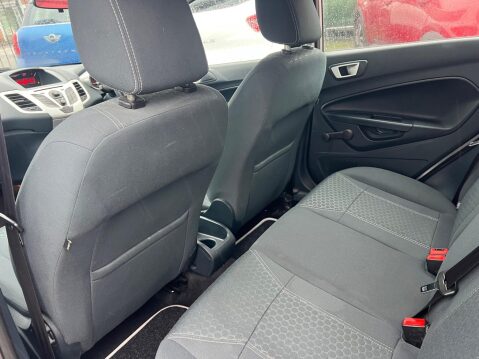 Ford Fiesta 1.4 Zetec 5dr 20
