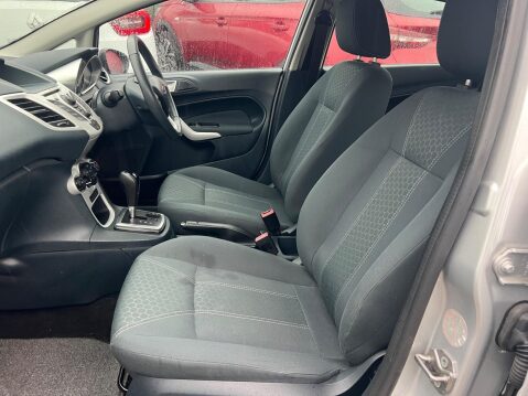 Ford Fiesta 1.4 Zetec 5dr 18