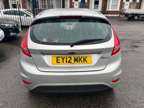 Ford Fiesta 1.4 Zetec 5dr 5