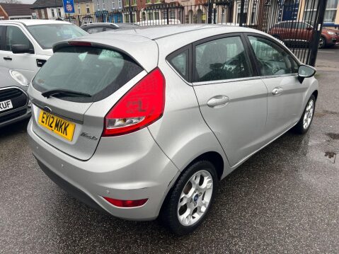 Ford Fiesta 1.4 Zetec 5dr 6