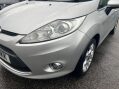 Ford Fiesta 1.4 Zetec 5dr 10