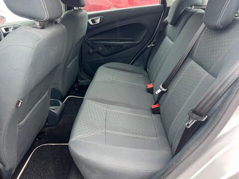Ford Fiesta 1.4 Zetec 5dr 21