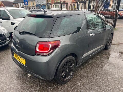 Citroen DS3 1.6 e-HDi DStyle Plus Euro 5 (s/s) 3dr 6