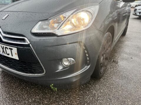 Citroen DS3 1.6 e-HDi DStyle Plus Euro 5 (s/s) 3dr 10