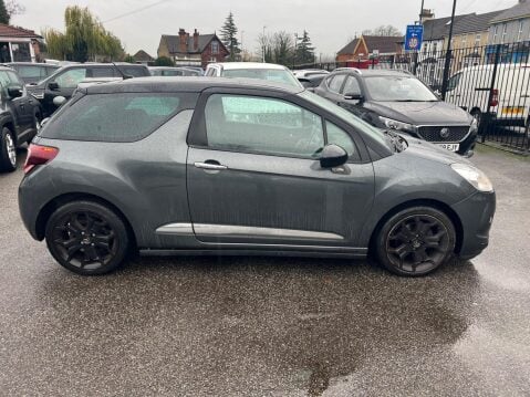Citroen DS3 1.6 e-HDi DStyle Plus Euro 5 (s/s) 3dr 7