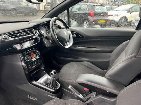 Citroen DS3 1.6 e-HDi DStyle Plus Euro 5 (s/s) 3dr 12