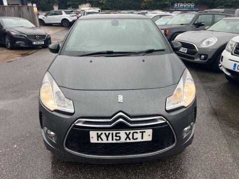 Citroen DS3 1.6 e-HDi DStyle Plus Euro 5 (s/s) 3dr 2