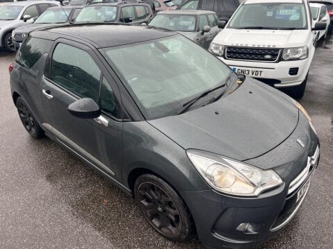 Citroen DS3 1.6 e-HDi DStyle Plus Euro 5 (s/s) 3dr 8