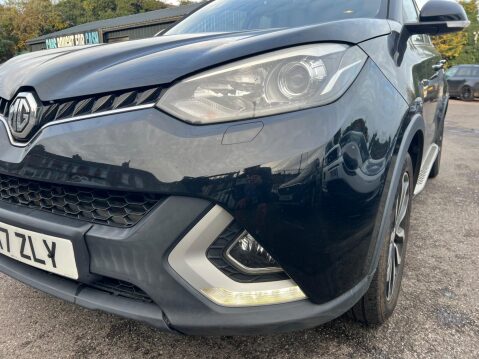 MG GS 1.5 TGI Exclusive DCT Euro 6 (s/s) 5dr 11