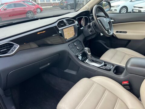 MG GS 1.5 TGI Exclusive DCT Euro 6 (s/s) 5dr 19