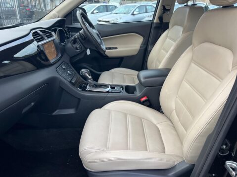 MG GS 1.5 TGI Exclusive DCT Euro 6 (s/s) 5dr 20