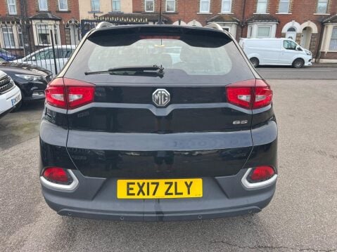 MG GS 1.5 TGI Exclusive DCT Euro 6 (s/s) 5dr 5