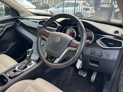 MG GS 1.5 TGI Exclusive DCT Euro 6 (s/s) 5dr 14