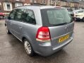 Vauxhall Zafira 1.6 Exclusiv Euro 4 5dr 4