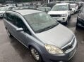 Vauxhall Zafira 1.6 Exclusiv Euro 4 5dr 8
