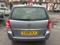 Vauxhall Zafira 1.6 Exclusiv Euro 4 5dr 5