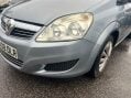 Vauxhall Zafira 1.6 Exclusiv Euro 4 5dr 10