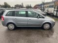Vauxhall Zafira 1.6 Exclusiv Euro 4 5dr 7